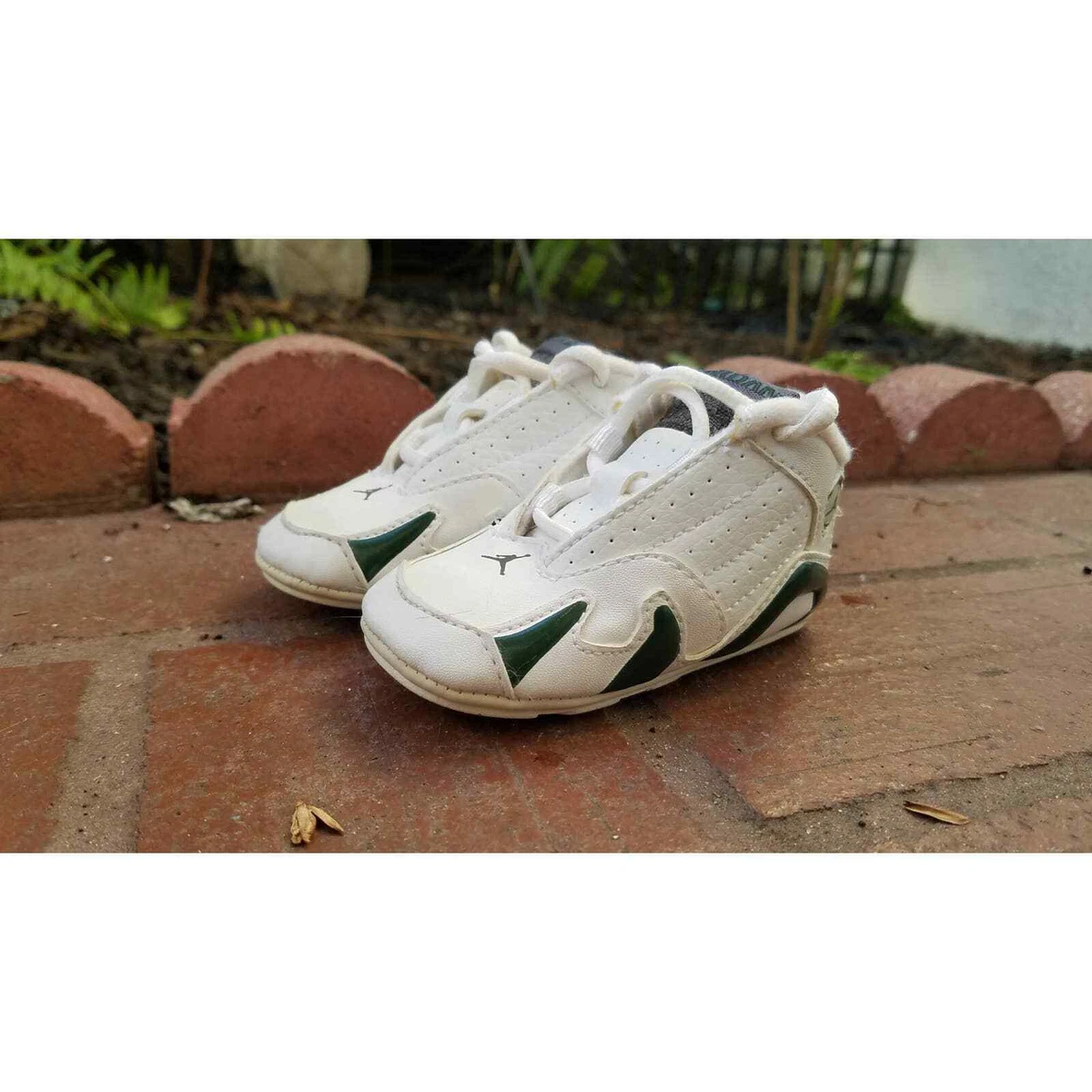 baby infant nike air jordan retro 14 XIV 3c eBay