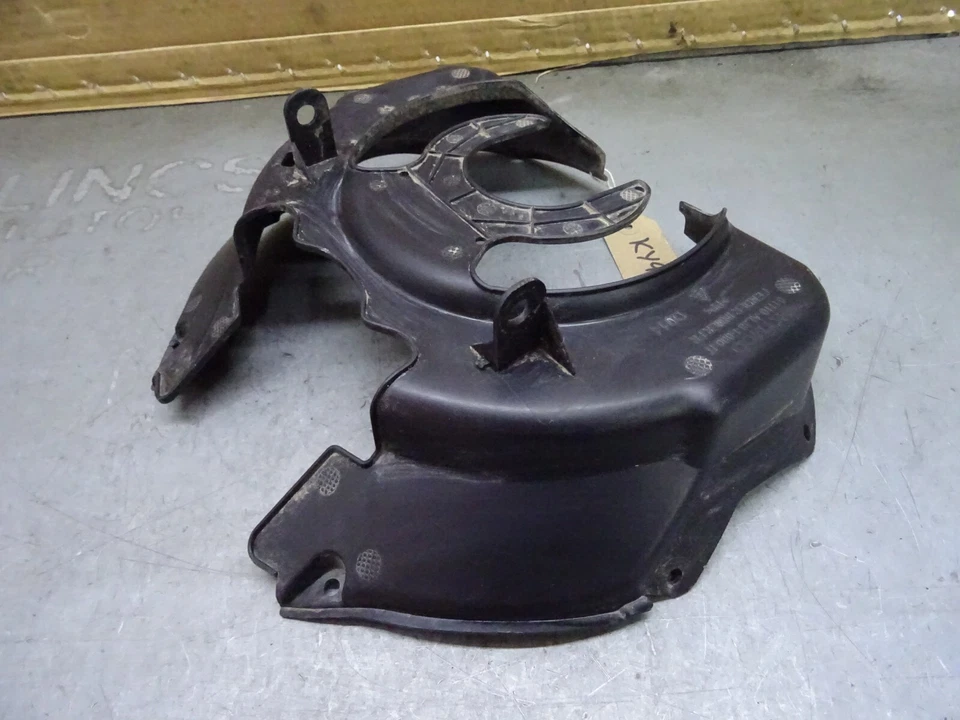 Kymco Agility City 125 E5 Front Inner Fender Panel 61110-ALJ8-E000-IT KY95 - Image 2 of 4