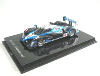 Peugeot 908 Hdi Fap No.8 2Nd Lemans 2009 (Bourdais - Montagny - Sarrazin) 1:43