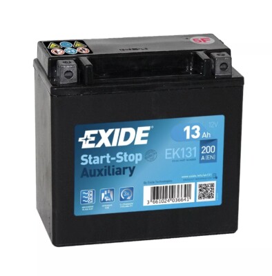 Exide ek131 мерседес