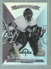 1997-98 Donruss Limited Exposure #180 Stephane Fiset/Roman Vopat (ref44304)