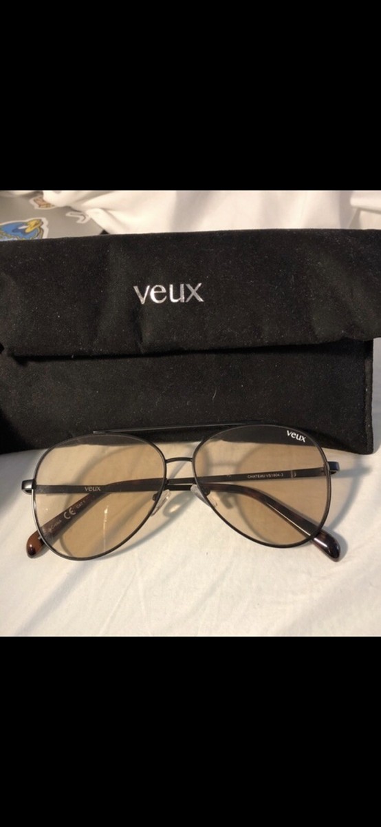 VEUX EYEWEAR Chateau Sunglasses