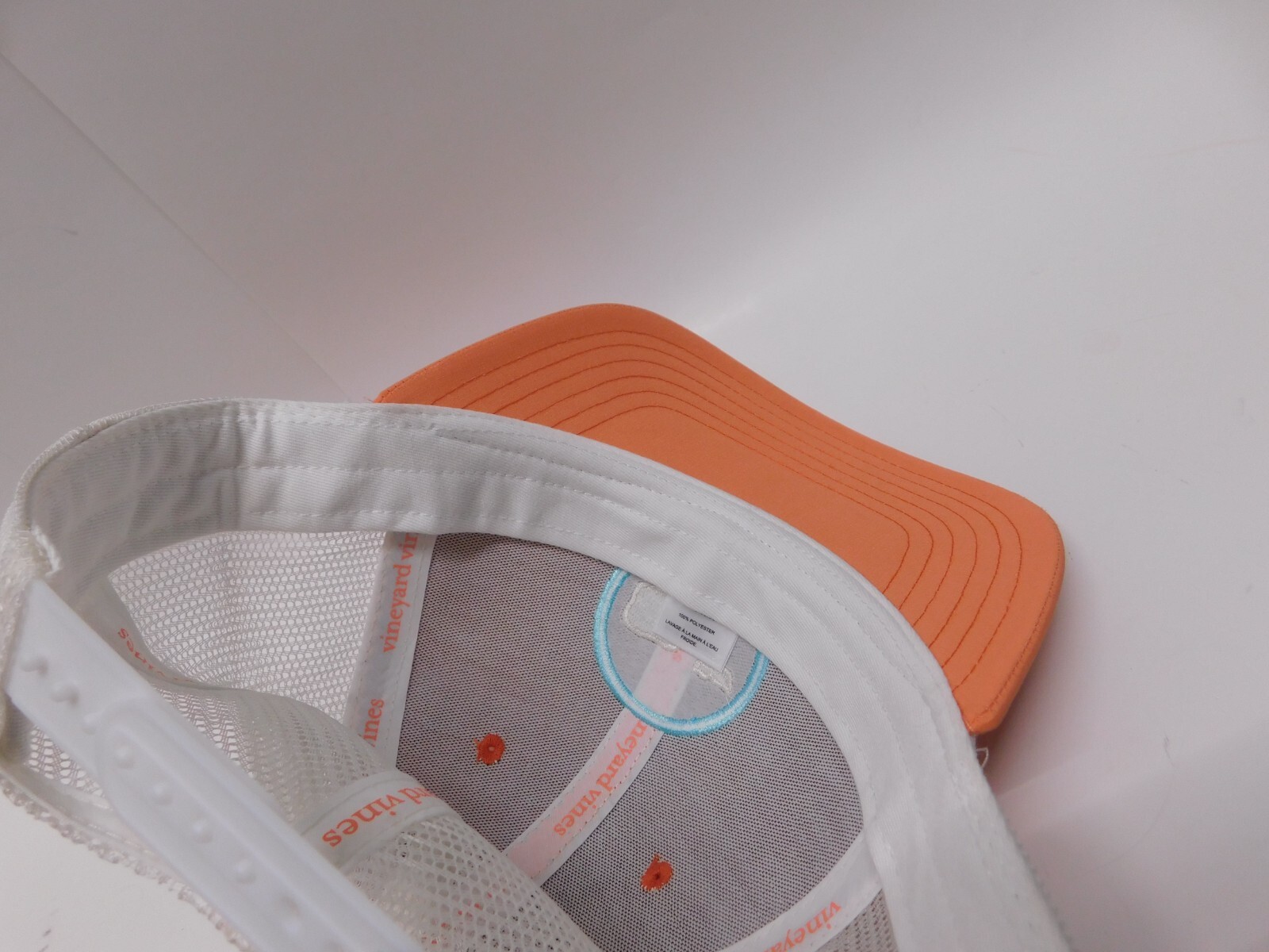 Vineyard Vines Performance Dot Hat Snapback Cap P… - image 14