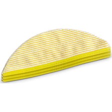 Image of Karcher 3 Piece Cloth Wipe Set for RCV 5 Robot Vacuum Cleaners