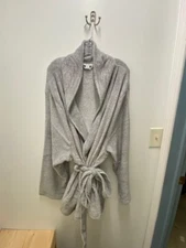 DREAMS IN CO WOMEN'S SHORT ROBE, SIZE 38/40 5X, (ID#0613430-439)