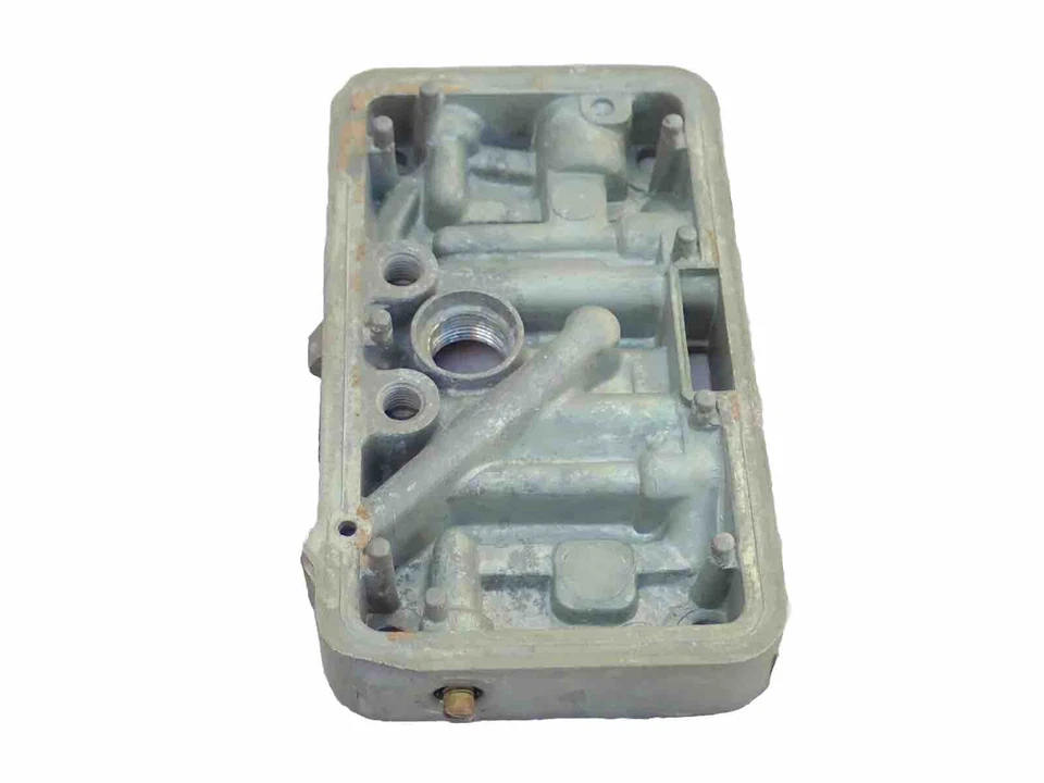 Bloque de medición GM Holley 5257 1967-1969 Corvette 427 Tri Power transmisión automática Foto 4 de 4