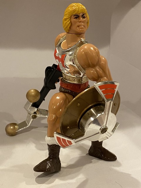 ebay he man toys