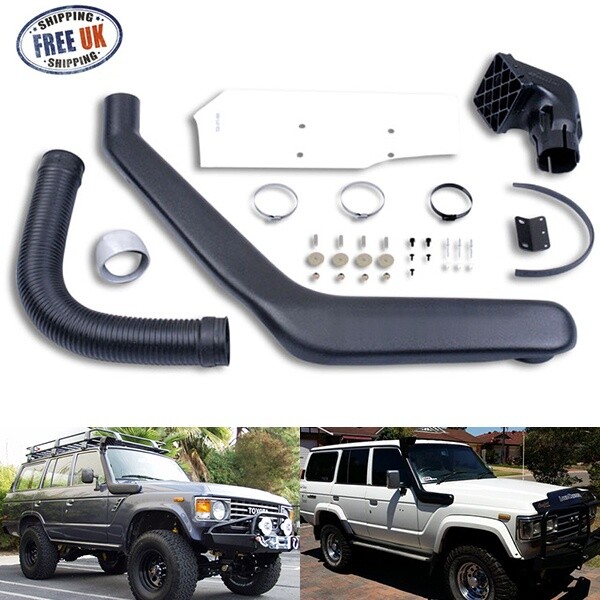 ECCPP Right Side Air Intake Snorkel Kit For Toyota 60 Series Landcruiser 1980-1989