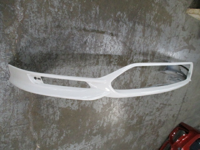 2017 2018 BENTLEY CONTINENTAL GT FRONT BUMPER COVER LOWER LIP SUPERSPORT