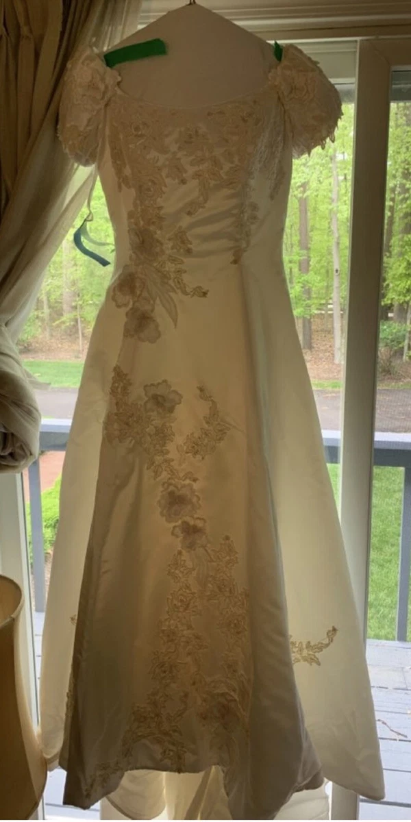 Ebay wedding dresses size hotsell 14