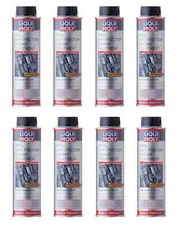 8 Pack 300 ml Liqui Lubro Moly Oil Additive MoS2 Anti-Friction Engine Treatment
