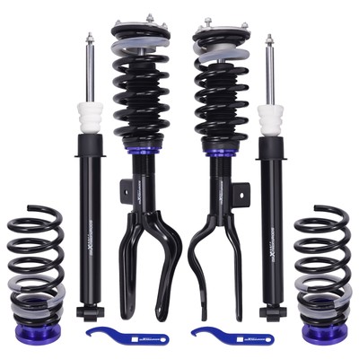 Coilovers Suspension Kit for Tesla Model 3 Dual Motor AWD Models 2017+