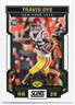 2023 Score #329 Travis Dye RC - New York Jets