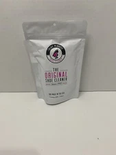 4oz Pink Miracle Shoe Cleaner Kit With Brush