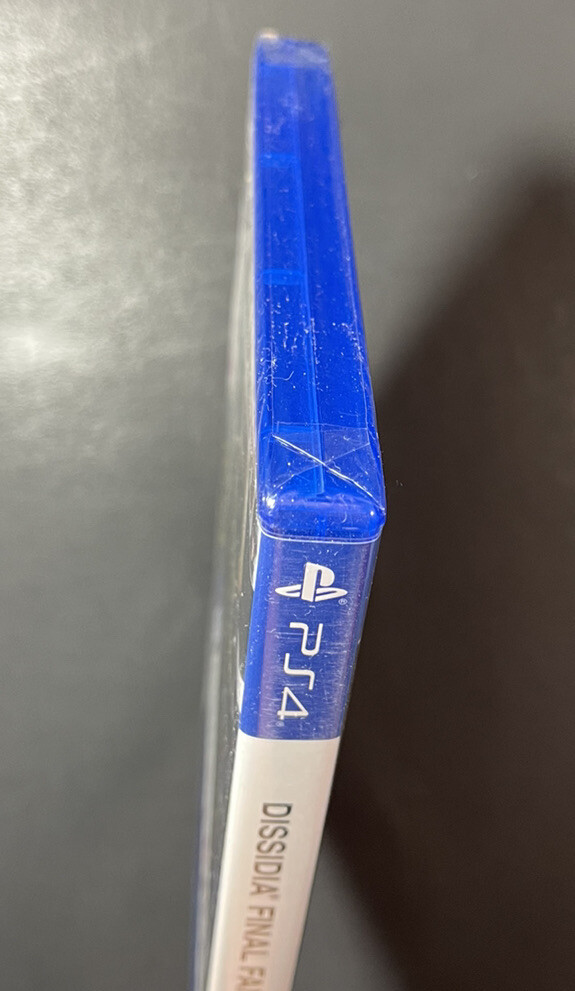 ＰＳ４  FF  DISSIDIA 大幅値下げ DISSIDIA FINAL FANTASY NT デジタルプレミアムエディション