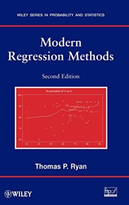 Modern Regression Methods (Wiley Series in Probability and Statistics ...