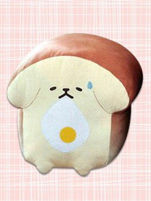 toast plush