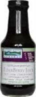 River Hills Harvest Pure Elderberry Juice