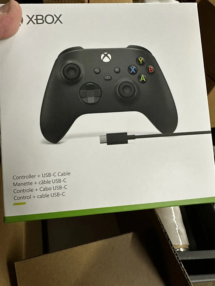 Official USB Type-C Charging Cable XBOX Switch PS5 Brand New From Bundle - Image 3 of 3