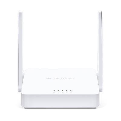 Router ADSL2+ Mercusys MW300D 300Mbps - Perfetto per Casa Ufficio
