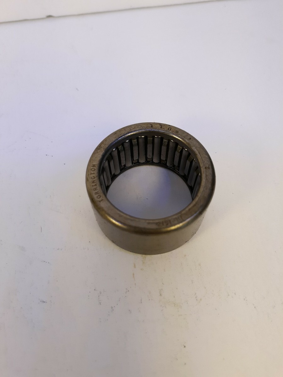 IKO BHA1612ZOH Needle Bearing 1