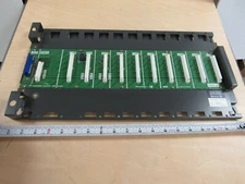 MITSUBISHI A38B-UL A38BUL 10 SLOT EXPANSION BASE CHASSIS ***XLNT***