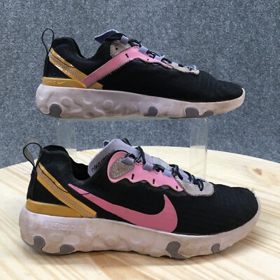 nike renew element black