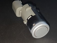BMW E60 E61 E65 X3 E83 FRONT PARKING SENSOR M SPORT PDC Titan Silver