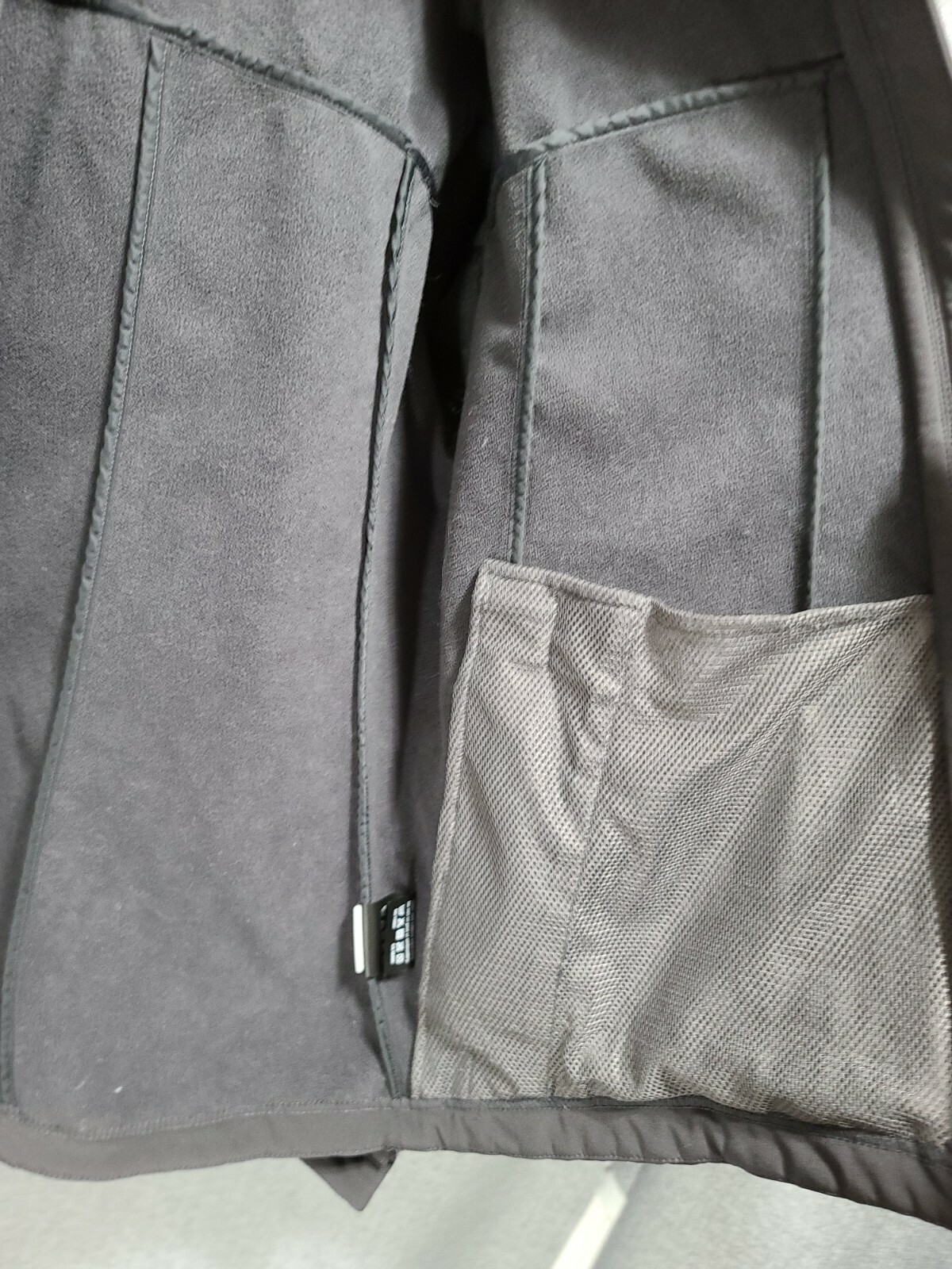 HELLY HANSEN Black Soft Shell Jacket Women's Size… - image 11