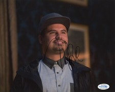 Michael Pena Ant-Man Autographed Signed 8x10 Photo COA 