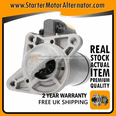 fits MAZDA 6 2.0 DIESEL 2009-2013 STARTER MOTOR