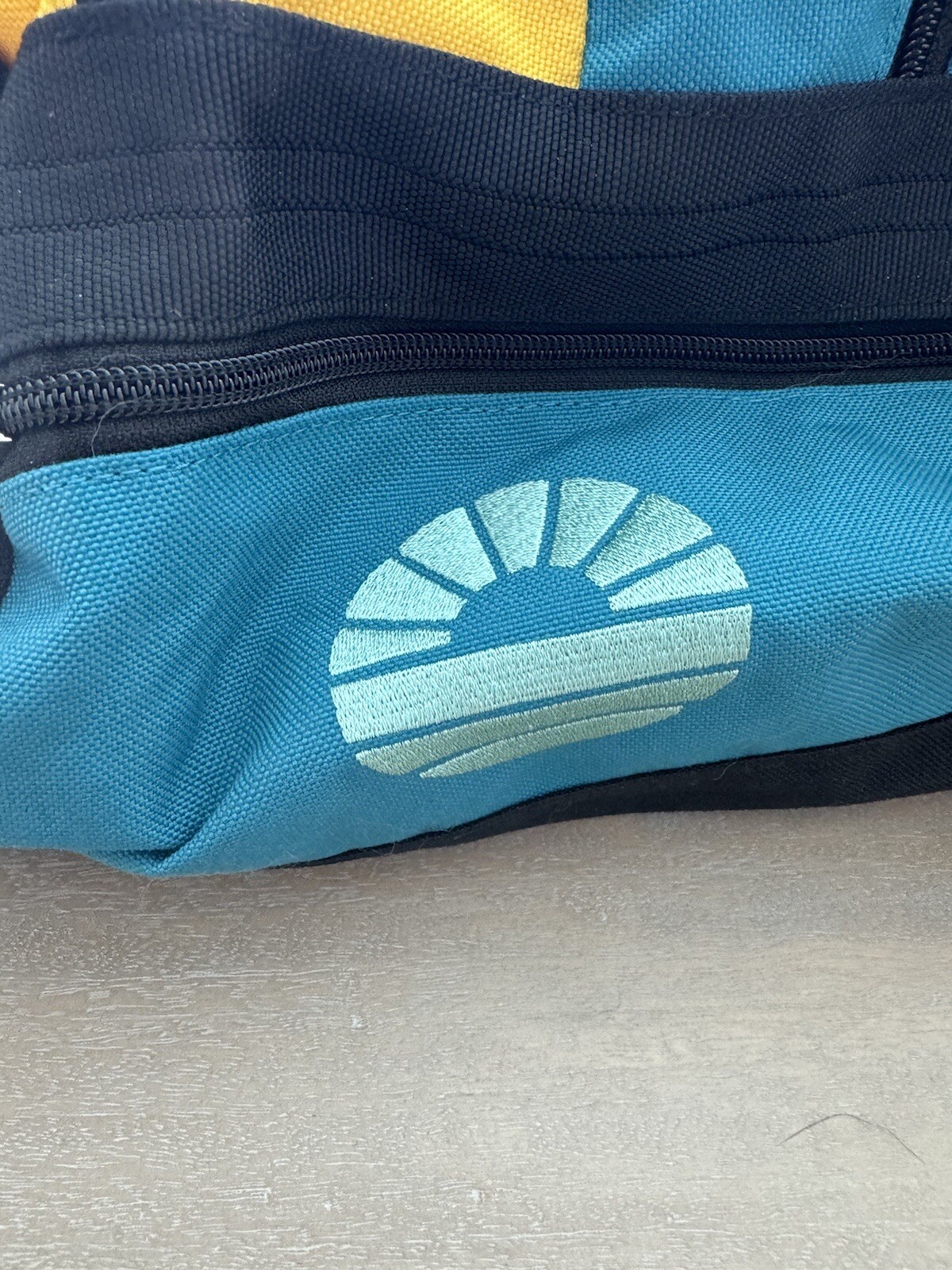 TOBIQ Travel duffle bag multi function backpack compartments carry on