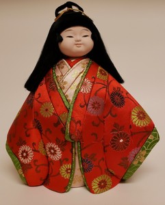 kimekomi dolls