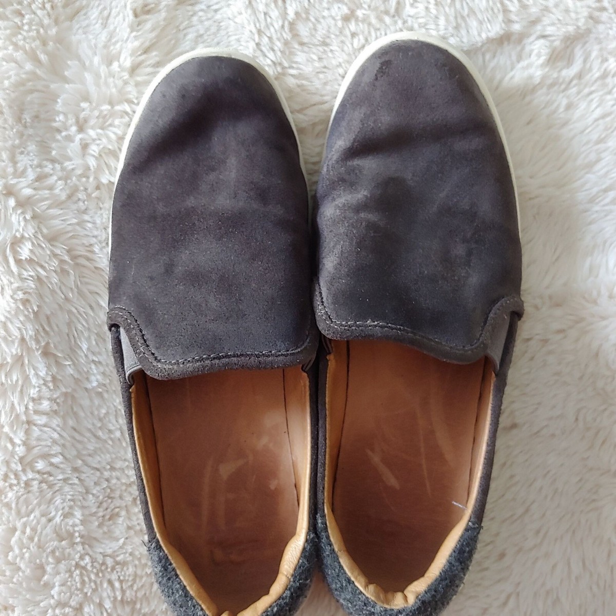 UGG Men\'s Charcoal Suede Loafers Men main image 2