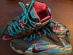 lebron 12 mens shoes