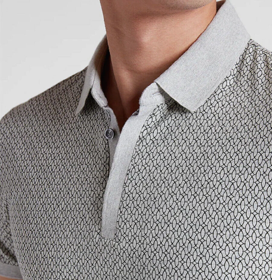Express performance clearance polo