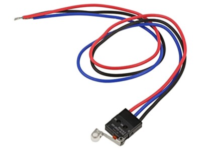 D2JW-01K21-MD Mikroschalter SNAP ACTION mit Hebel (mit Rolle) SPDT ON-(ON) OMRON