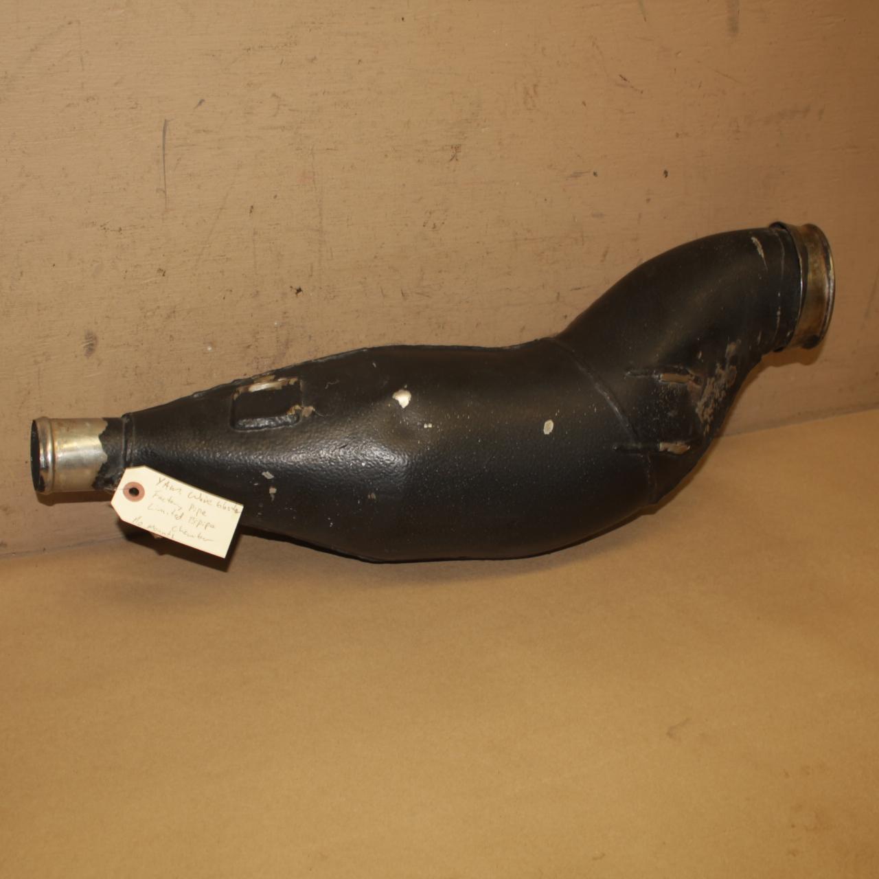 Yamaha Wave Blaster Factory Limited B Pipe Chamber 701/760 Superjet eBay