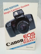 Canon EOS Elan and EOS 100 camera guide 1995
