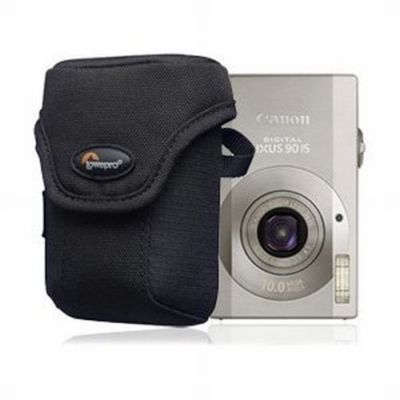 LOWEPRO Altus 10 Kameratasche für kompakte Digicams mit Speicherkartenfach NEU