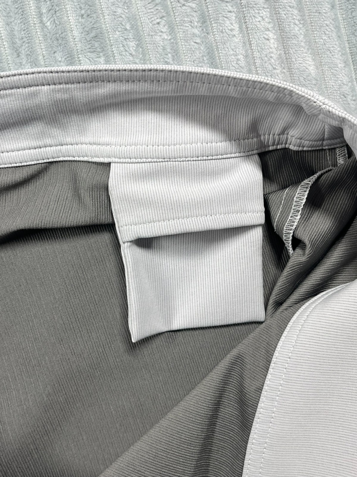 Revgear Centurion Elite Technical Combat Shorts Men's 2XL MMA/Boxing White  Logo