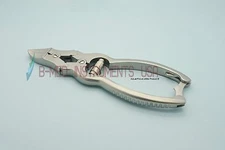 Mycotic Toe Nail Nipper Cutters Clippers 6" Podiatry Pedicure Surgical Tools 