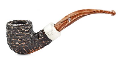 Pfeife PETERSON Derry Rustic 01 - NEU!