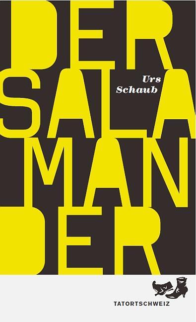 Thumbnail - Der Salamander | Urs Schaub | 2012 | Deutsch
