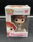 Funko Pop! Movies #137 Sixteen Candles - Samantha Baker Vinyl Figure *Damaged*