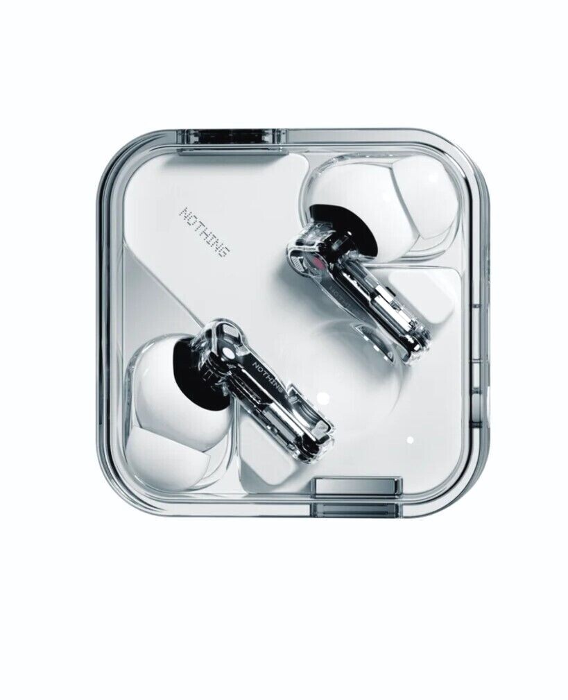 Nothing Ear (R) 2025 B171 Black Wireless Earbuds Headphones Hi-Res