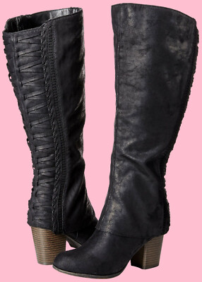 Fergalicious Women's Tender Wide Calf 