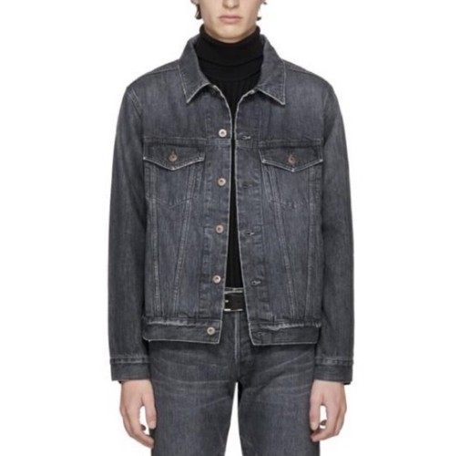 Simon Miller Black Denim M601 Winslow 
