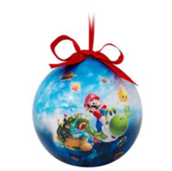 NEW GAMESTOP Exclusive Ltd. Edition Super Mario Galaxy 2 Light