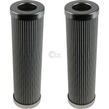 2X Original MANN-FILTER Filtre Pour Travail Hydraulique HD 513 Huile Filtre